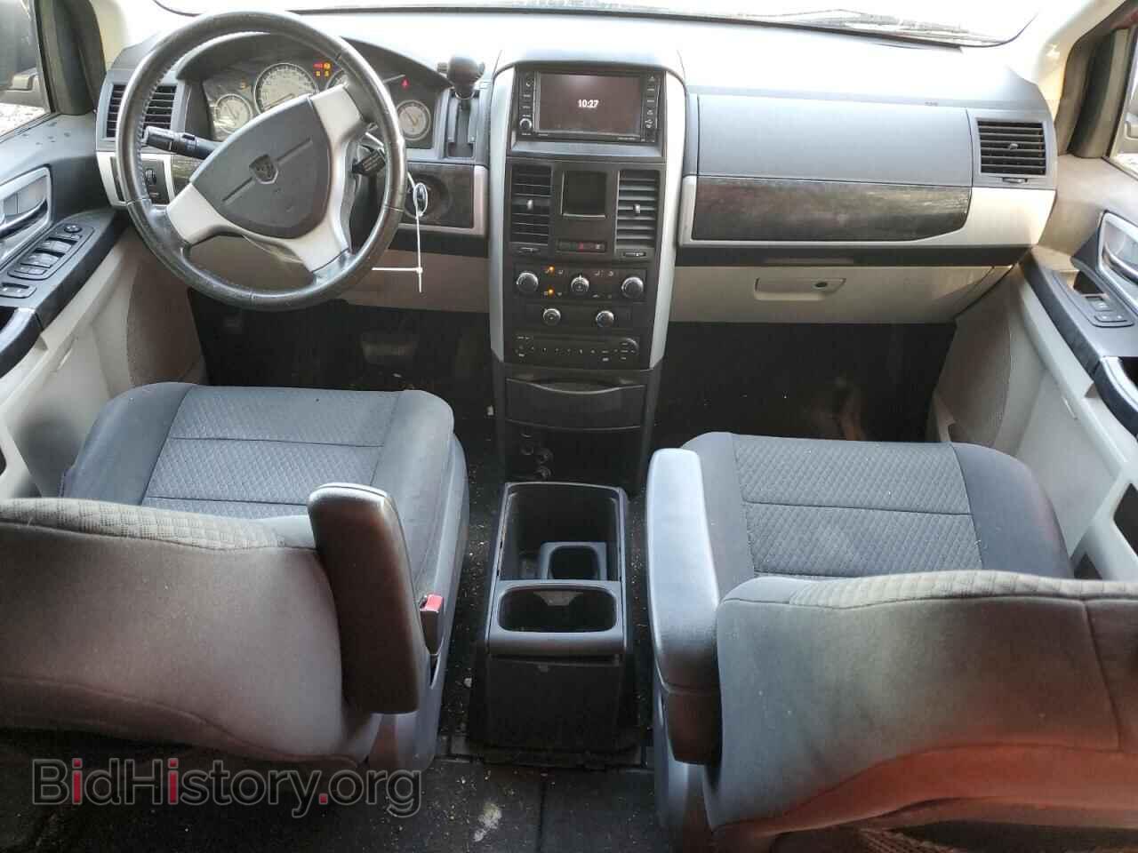 2010 DODGE CARAVAN - VIN: 2D4RN5D15AR116636 - Фото 8