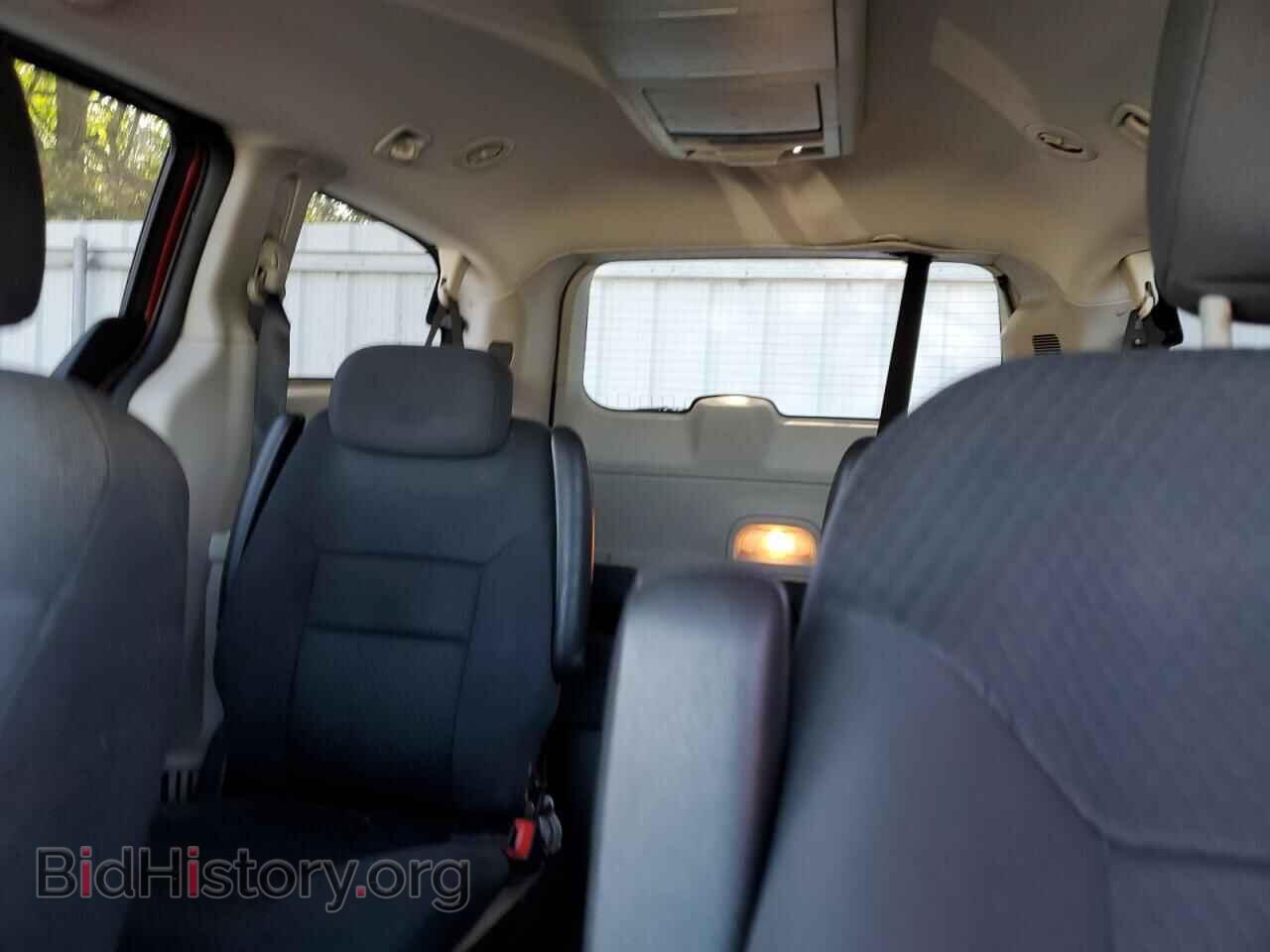 2010 DODGE CARAVAN - VIN: 2D4RN5D15AR116636 - Фото 10