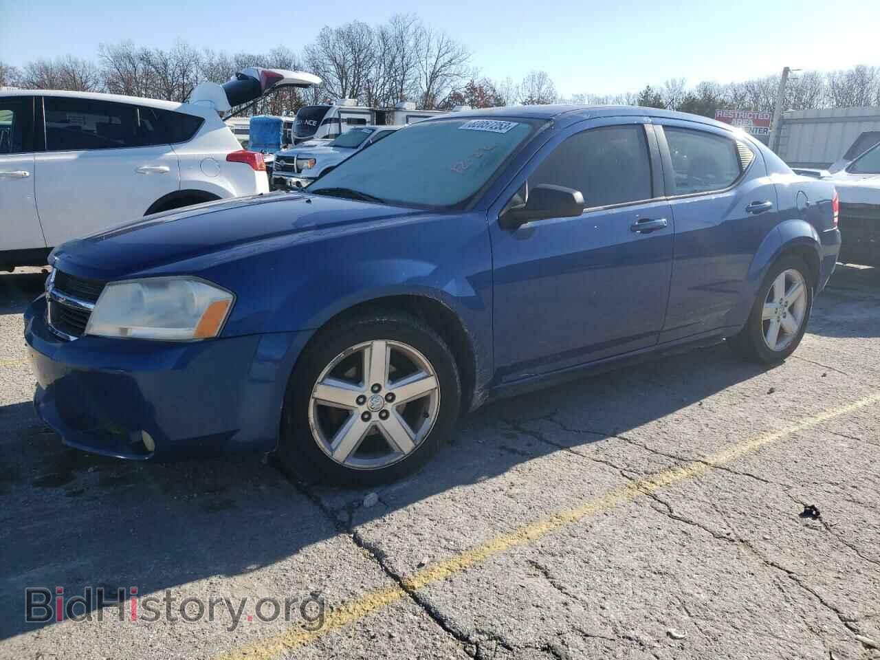 Фотография 1B3LC56R68N301217 - DODGE AVENGER 2008