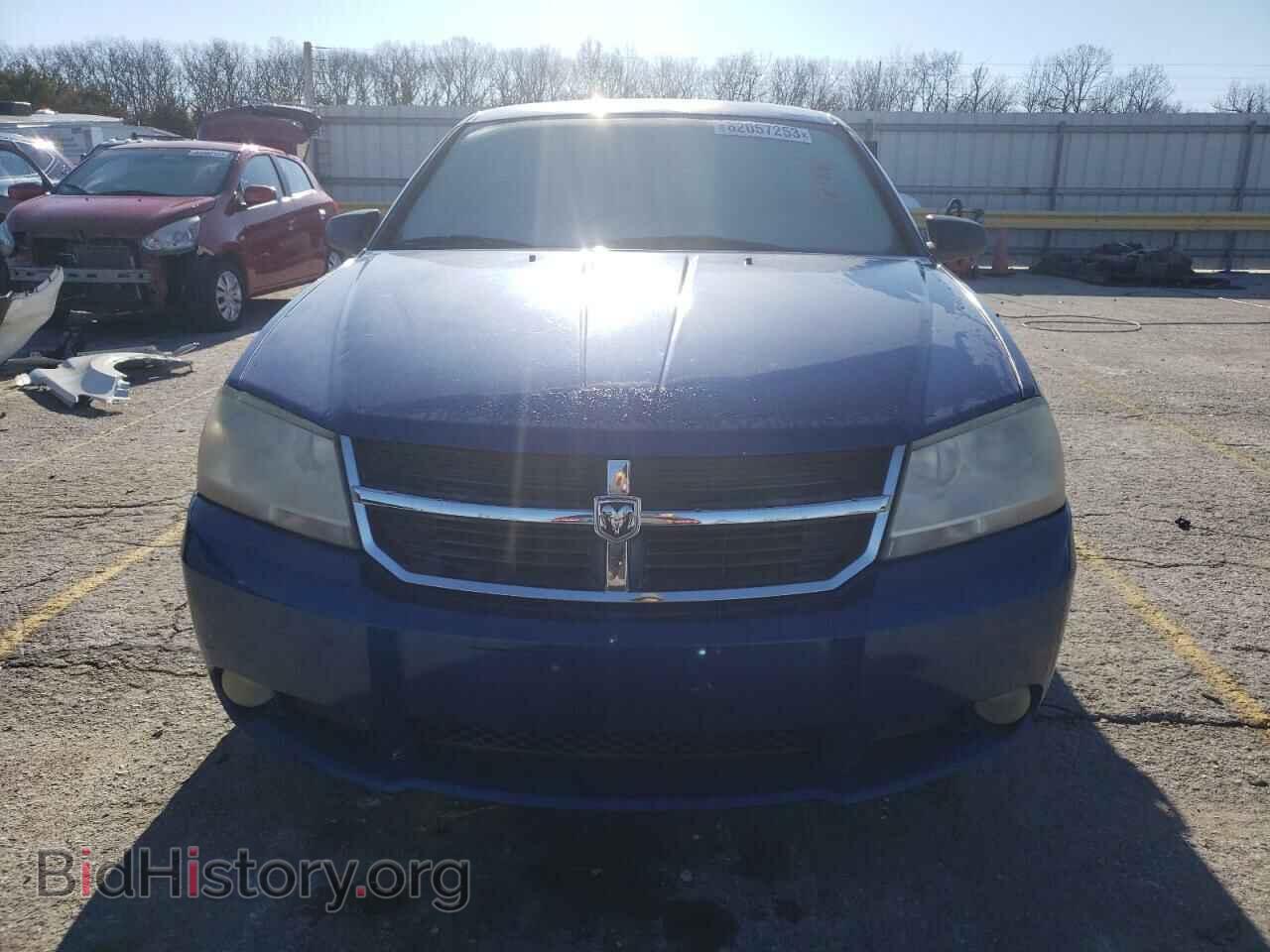 2008 DODGE AVENGER - VIN: 1B3LC56R68N301217 - Фото 5