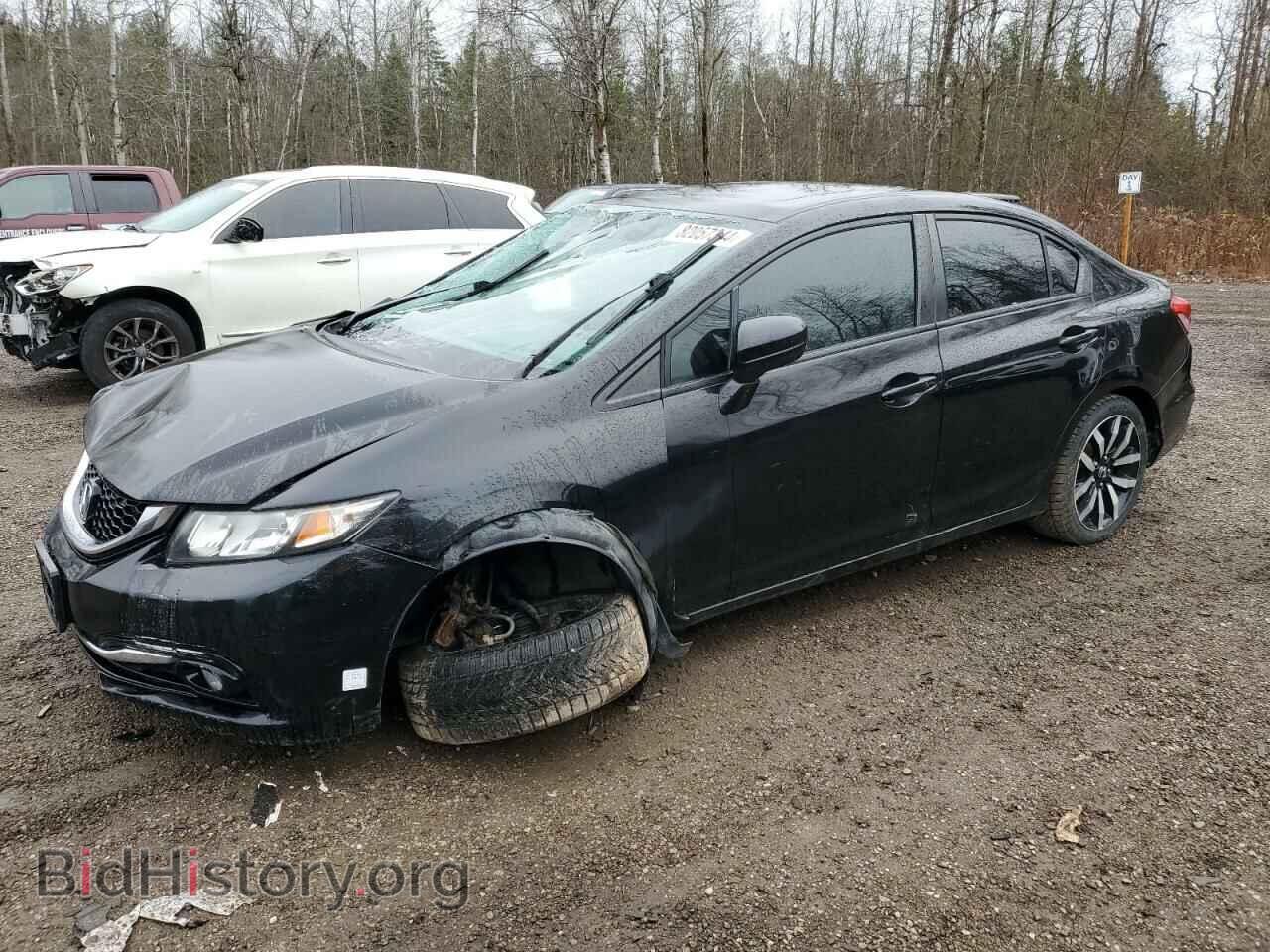 Photo 2HGFB2F79FH029832 - HONDA CIVIC 2015