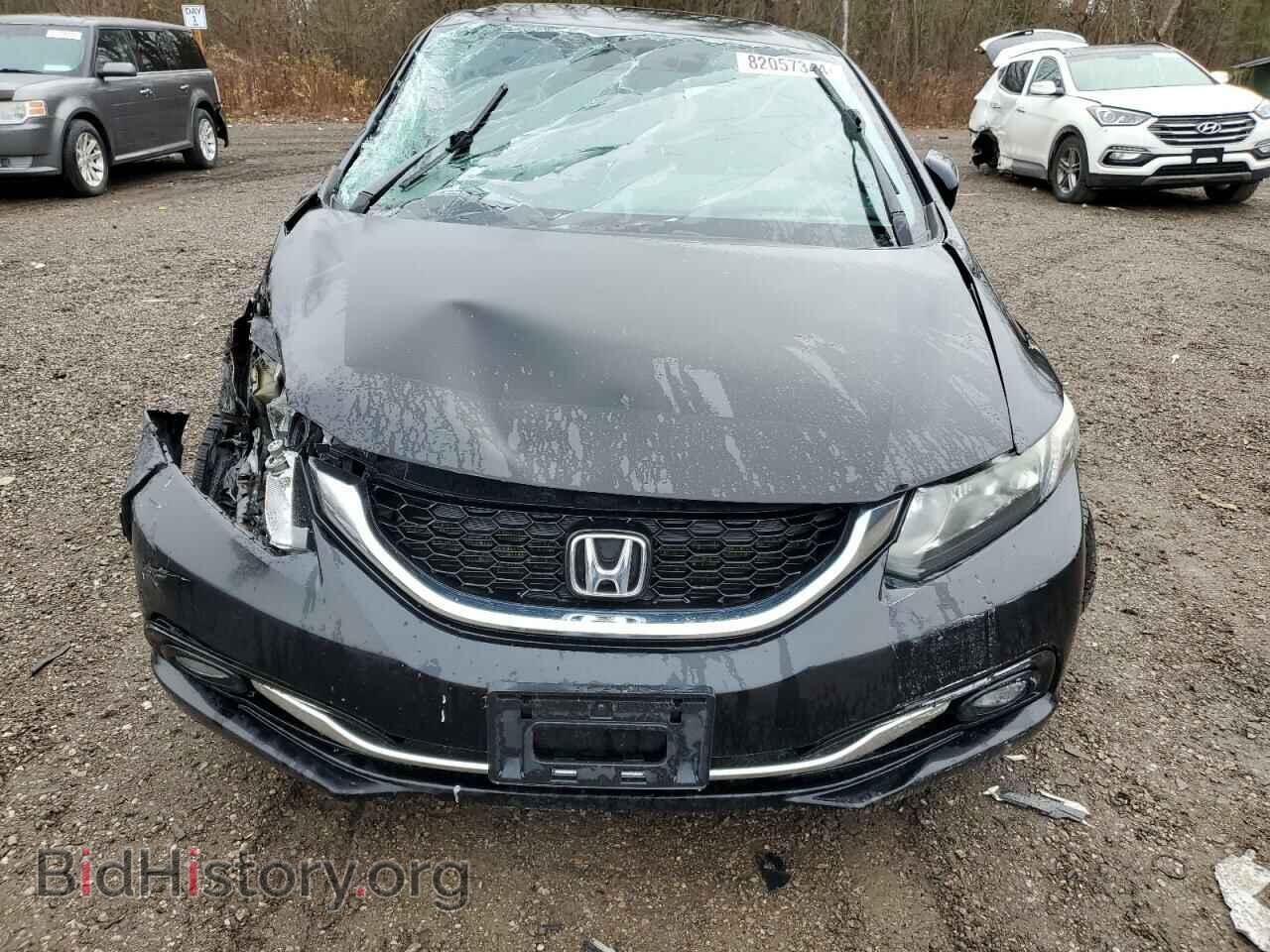 2015 HONDA CIVIC - VIN: 2HGFB2F79FH029832 - Фото 5