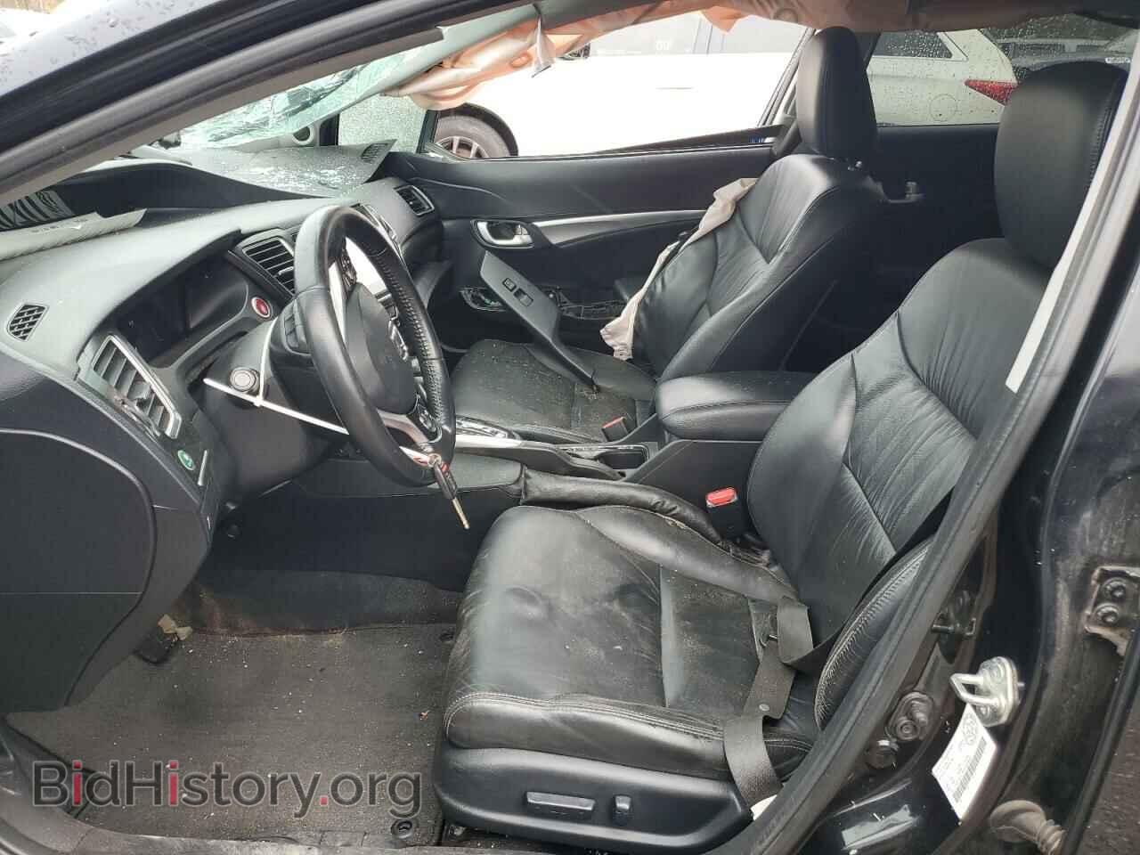 2015 HONDA CIVIC - VIN: 2HGFB2F79FH029832 - Фото 7