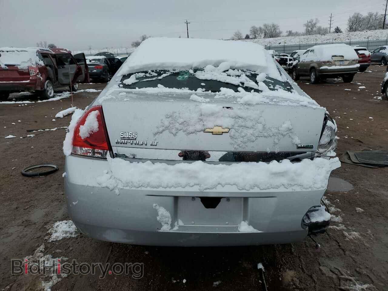 2011 CHEVROLET IMPALA - VIN: 2G1WG5EK8B1121985 - Фото 6