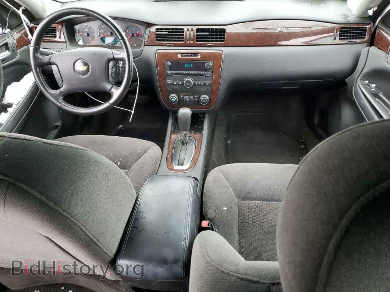 2011 CHEVROLET IMPALA - VIN: 2G1WG5EK8B1121985 - Фото 8