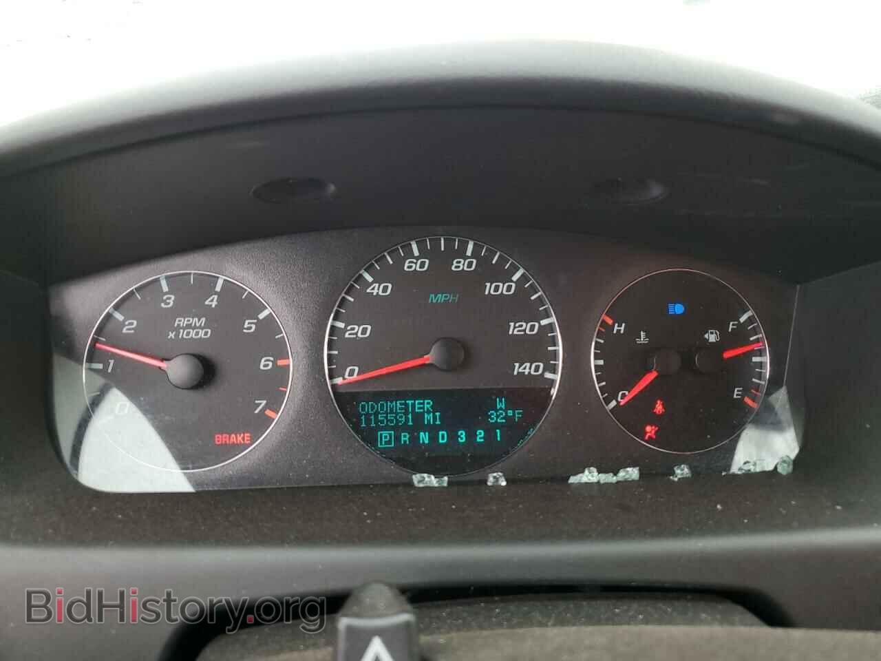 2011 CHEVROLET IMPALA - VIN: 2G1WG5EK8B1121985 - Фото 9