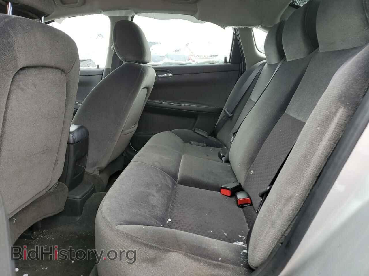 2011 CHEVROLET IMPALA - VIN: 2G1WG5EK8B1121985 - Фото 10