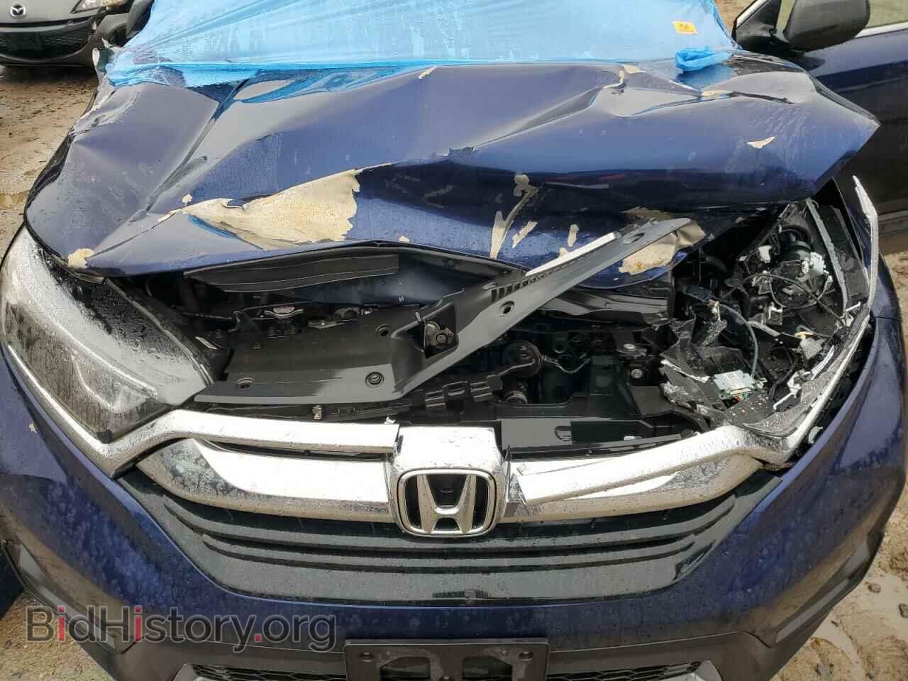2017 HONDA CRV - VIN: 2HKRW6H3XHH208778 - Фото 12