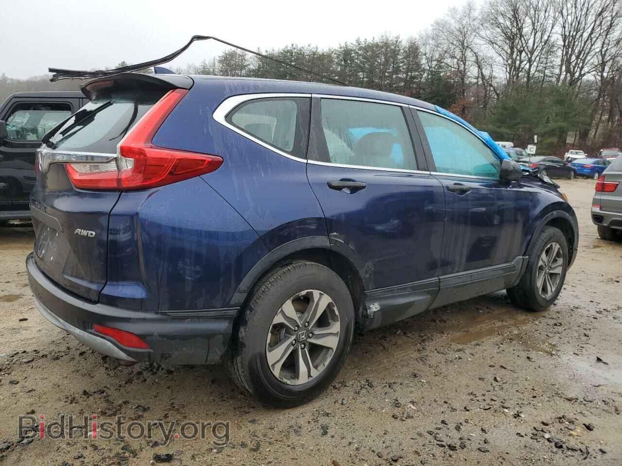 2017 HONDA CRV - VIN: 2HKRW6H3XHH208778 - Фото 3
