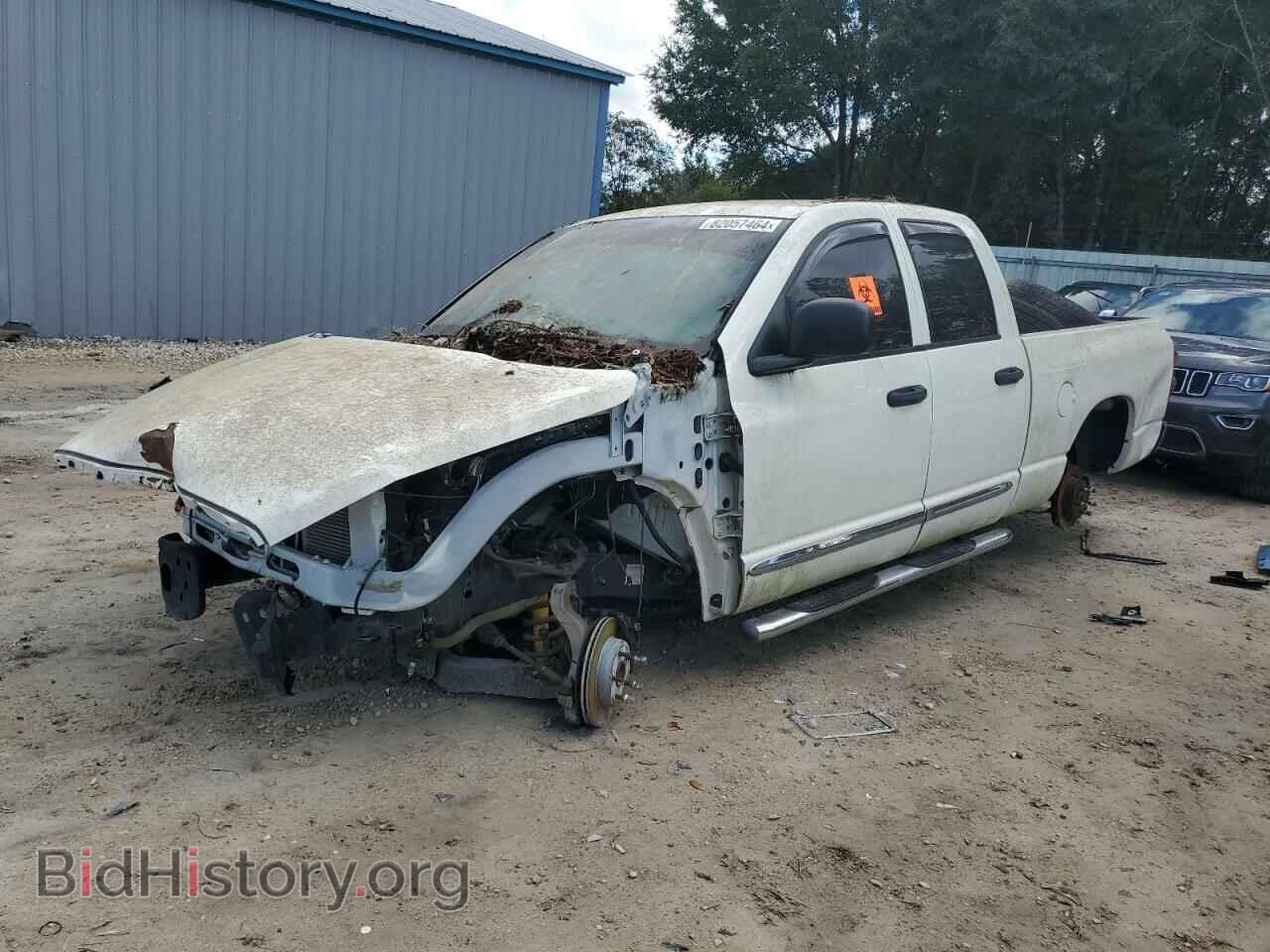 Фотография 1D7HA182X7J605746 - DODGE RAM 1500 2007