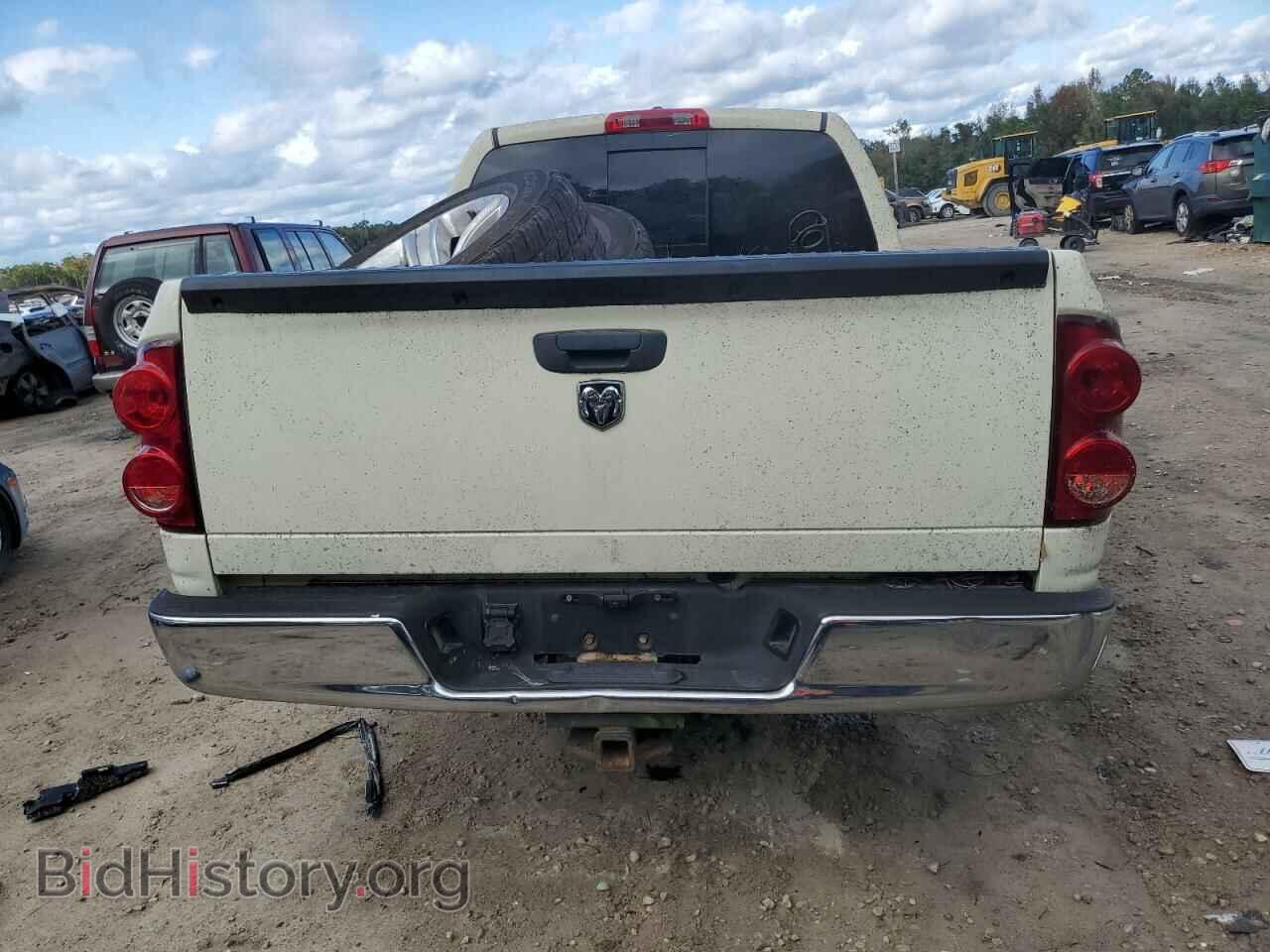 2007 DODGE RAM 1500 - VIN: 1D7HA182X7J605746 - Фото 6