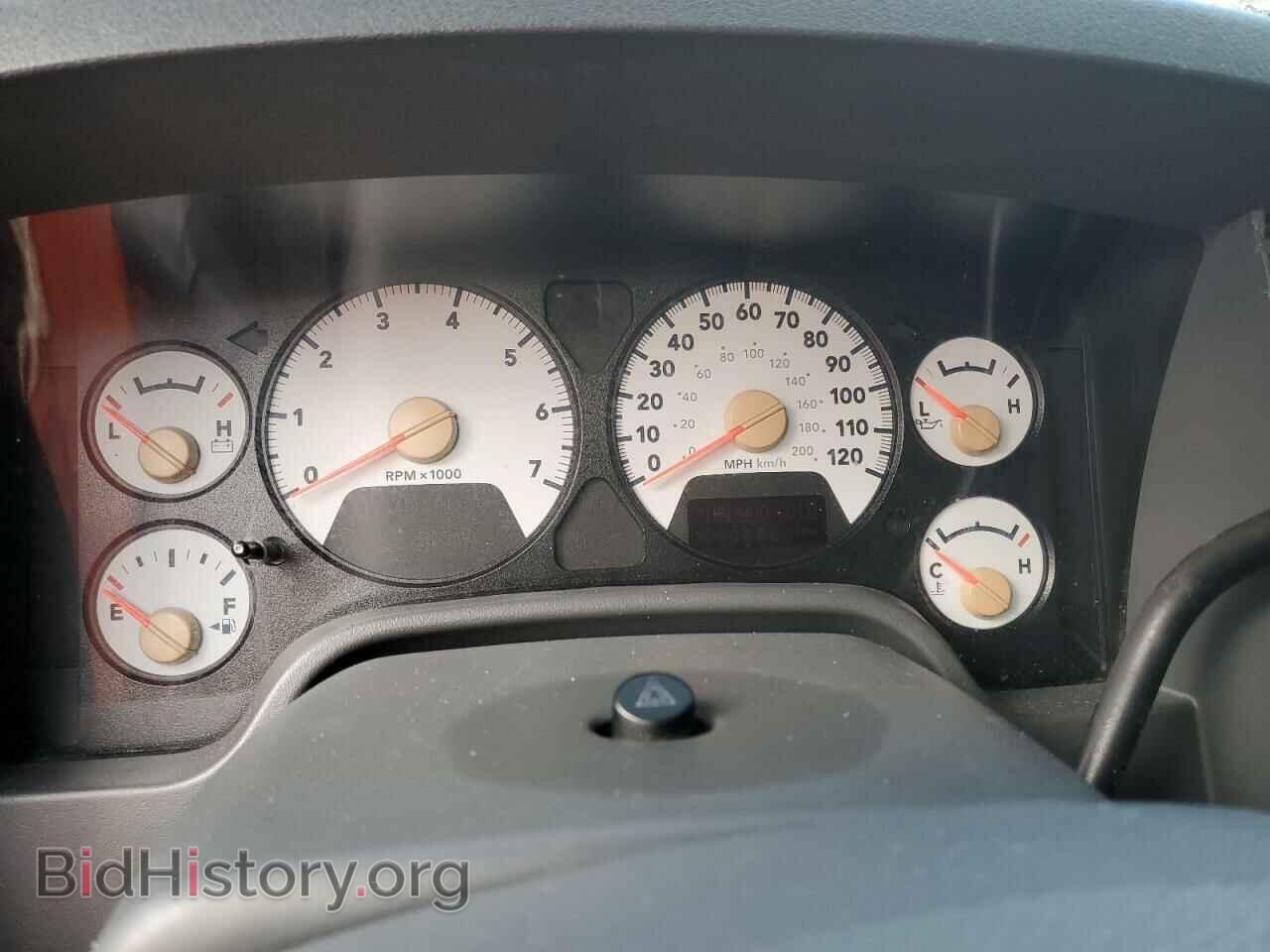 2007 DODGE RAM 1500 - VIN: 1D7HA182X7J605746 - Фото 9