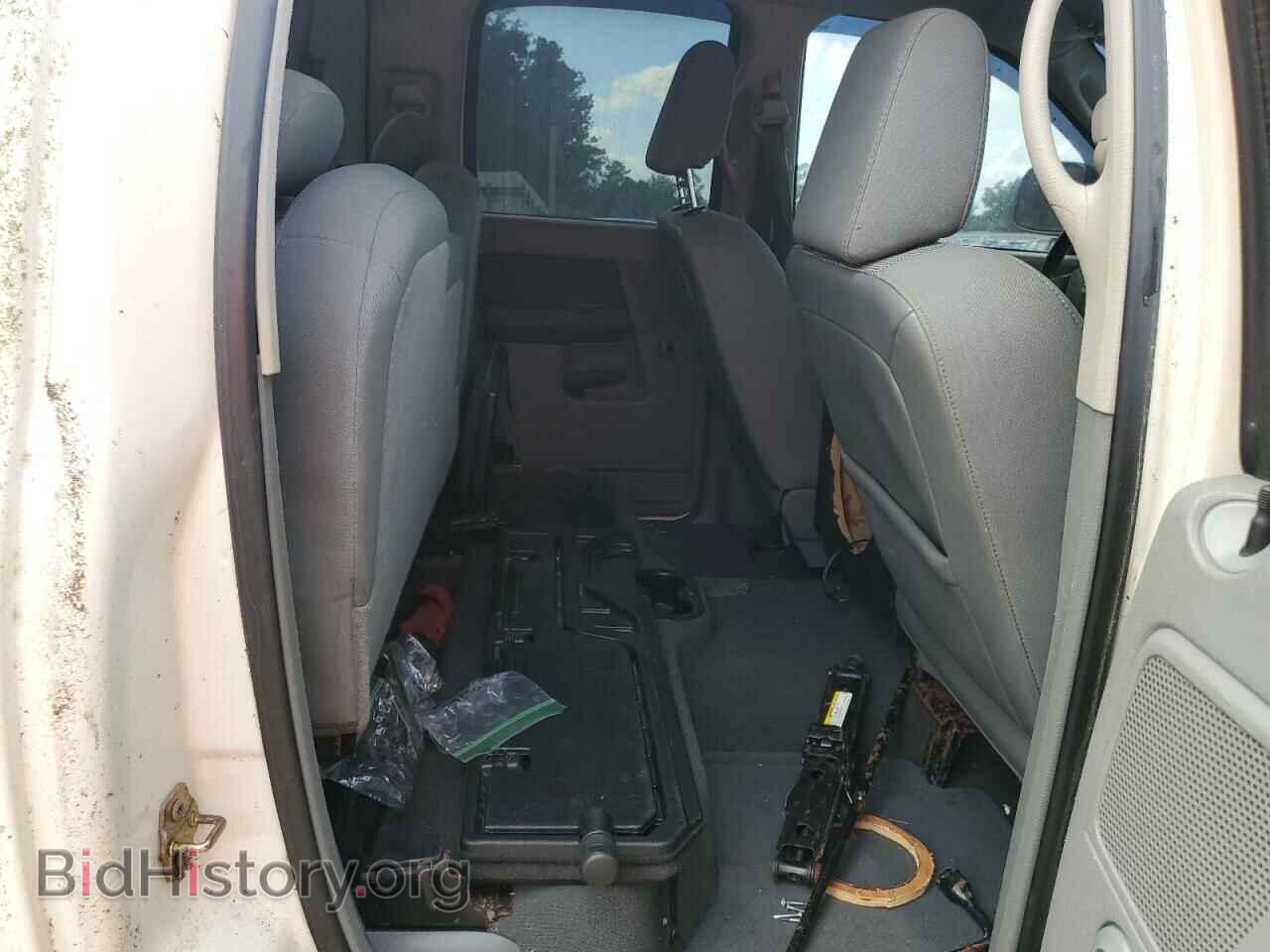 2007 DODGE RAM 1500 - VIN: 1D7HA182X7J605746 - Фото 10