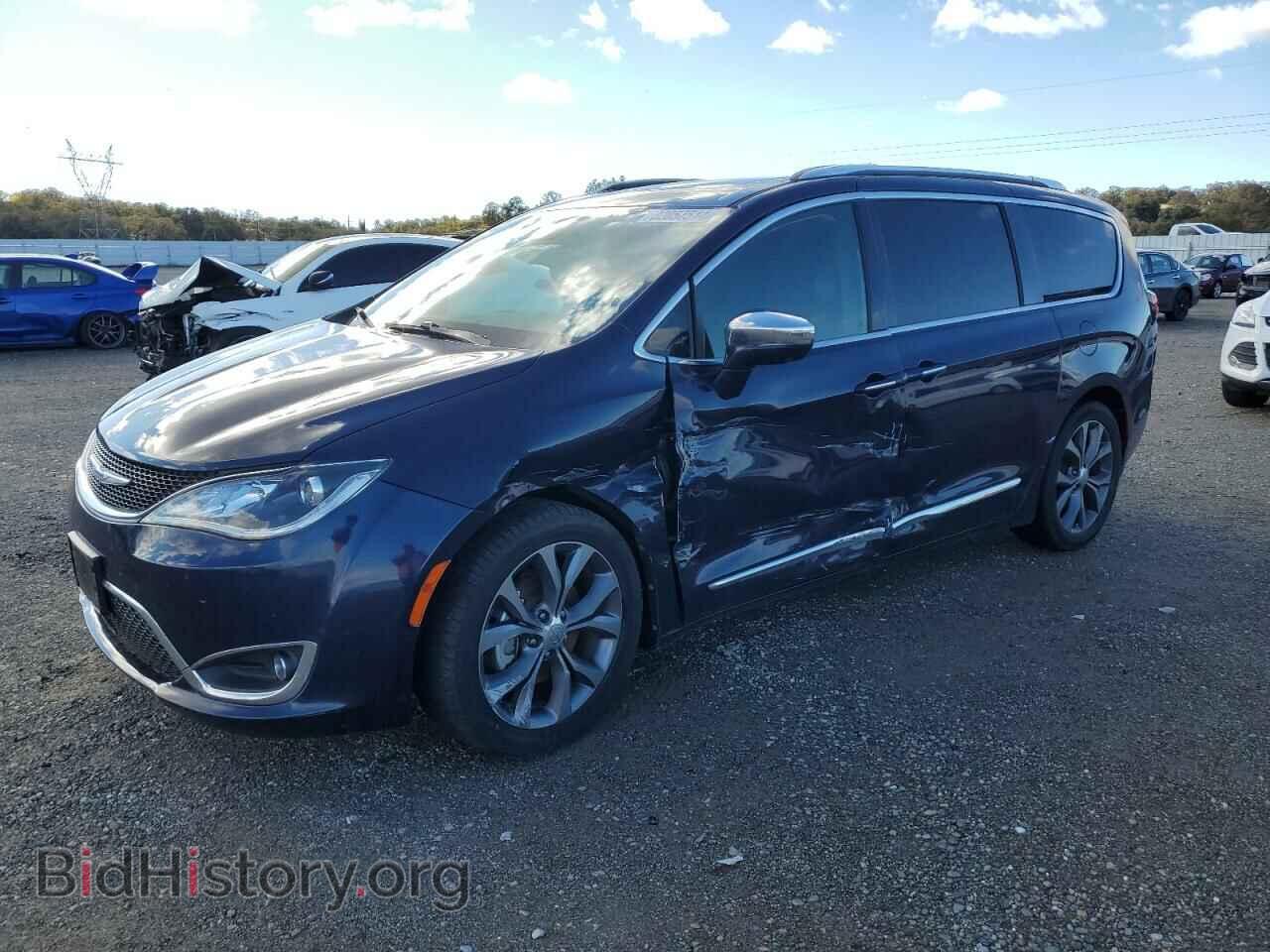 Фотография 2C4RC1GG0JR260042 - CHRYSLER PACIFICA 2018