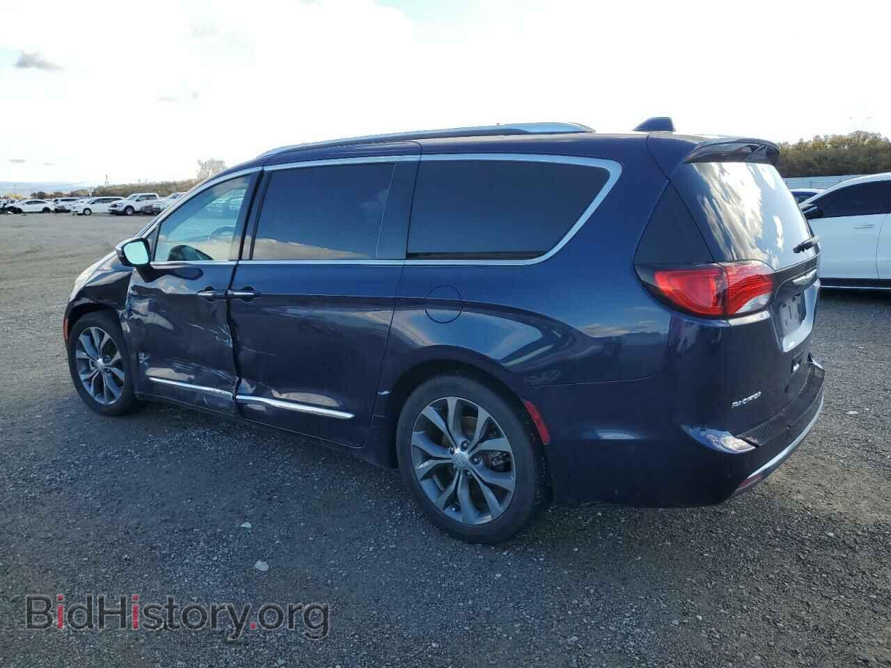 2018 CHRYSLER PACIFICA - VIN: 2C4RC1GG0JR260042 - Фото 2
