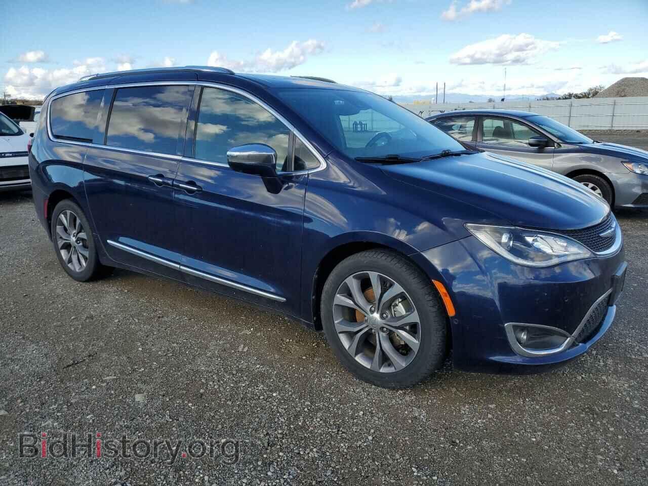 2018 CHRYSLER PACIFICA - VIN: 2C4RC1GG0JR260042 - Фото 4