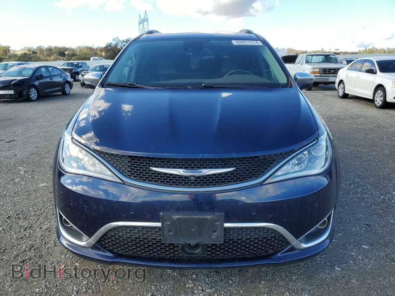 2018 CHRYSLER PACIFICA - VIN: 2C4RC1GG0JR260042 - Фото 5