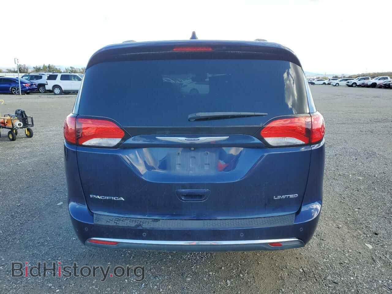 2018 CHRYSLER PACIFICA - VIN: 2C4RC1GG0JR260042 - Фото 6