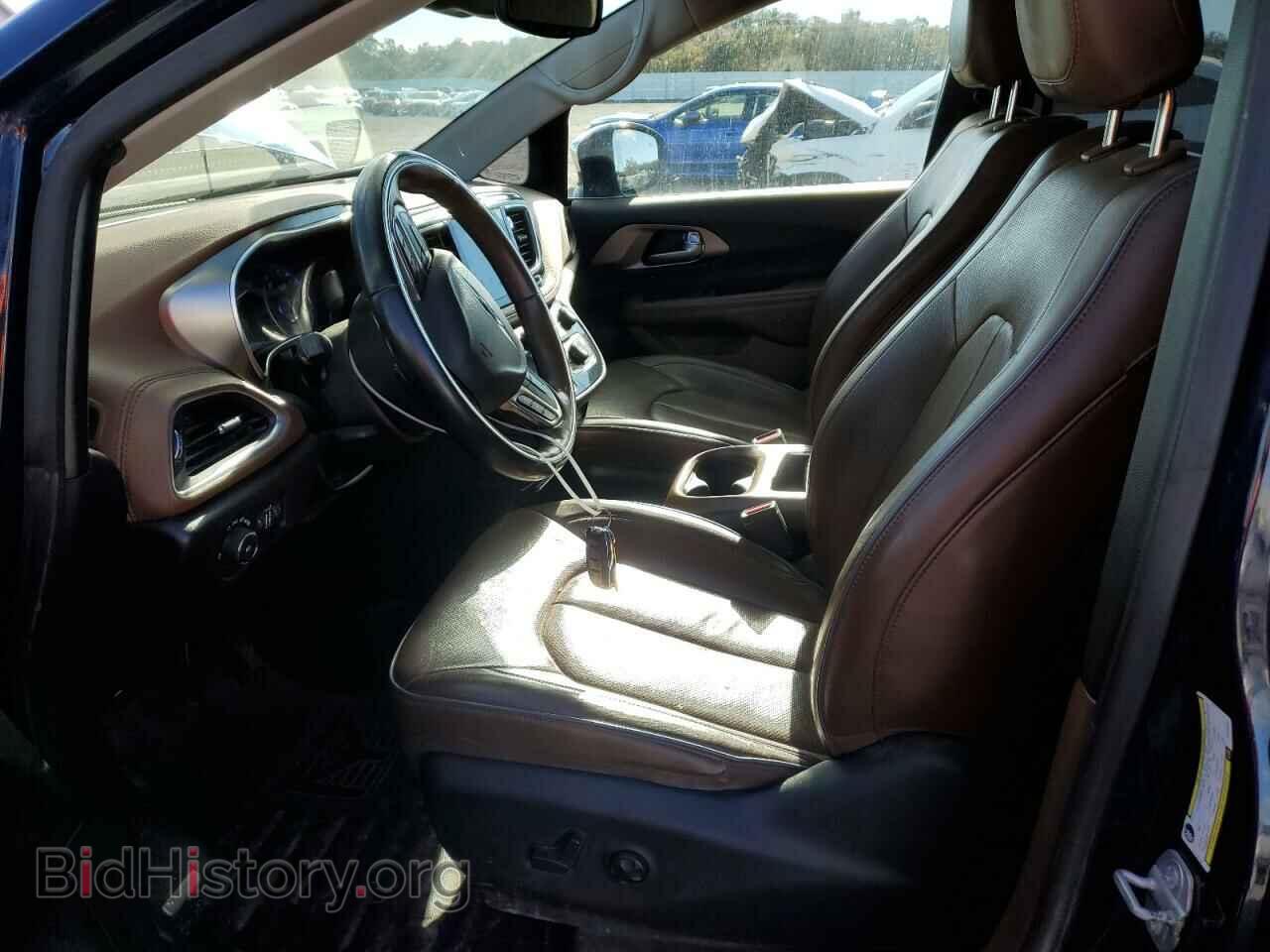 2018 CHRYSLER PACIFICA - VIN: 2C4RC1GG0JR260042 - Фото 7