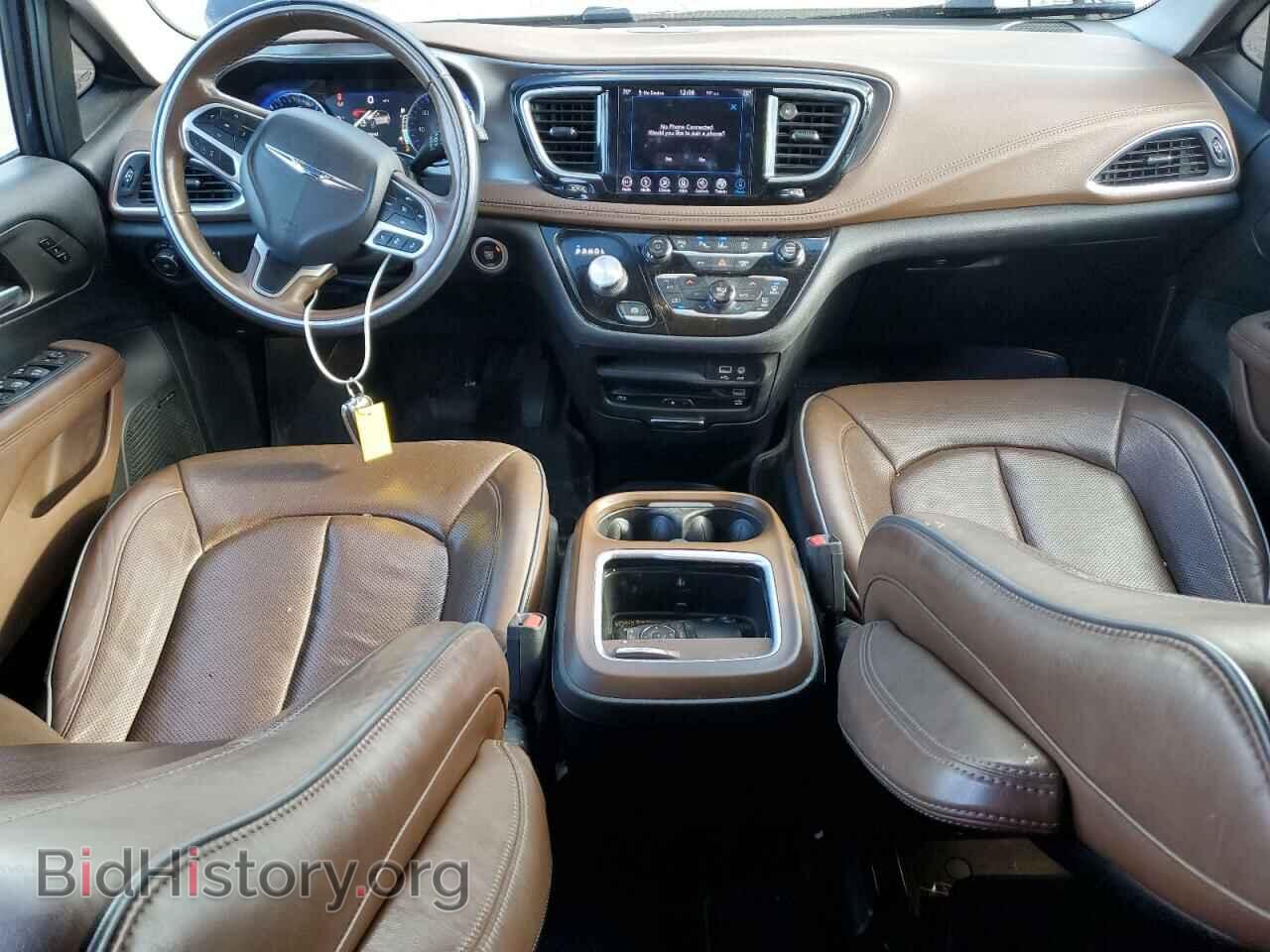 2018 CHRYSLER PACIFICA - VIN: 2C4RC1GG0JR260042 - Фото 8