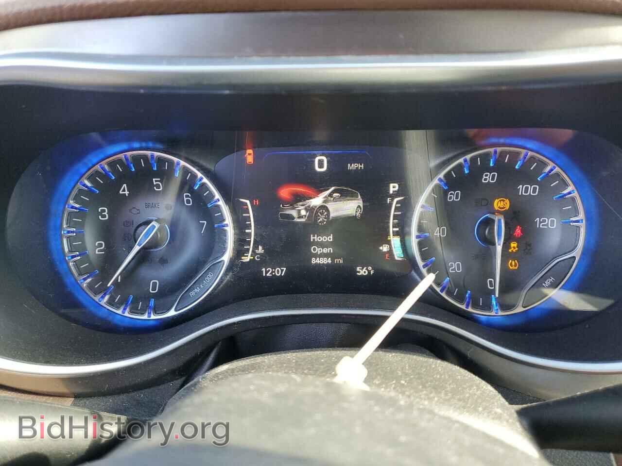 2018 CHRYSLER PACIFICA - VIN: 2C4RC1GG0JR260042 - Фото 9