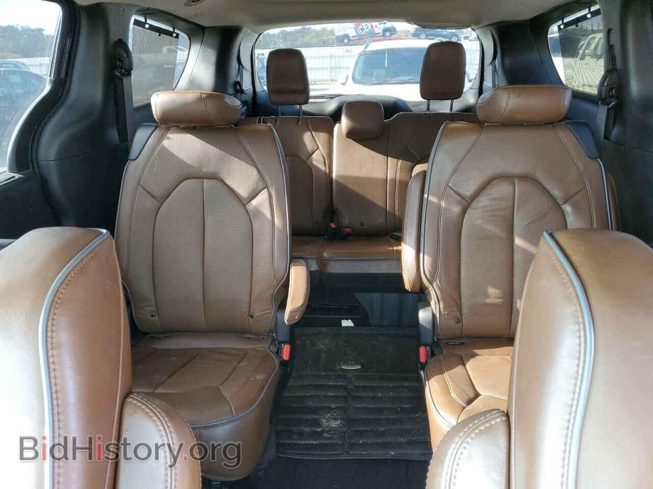 2018 CHRYSLER PACIFICA - VIN: 2C4RC1GG0JR260042 - Фото 10