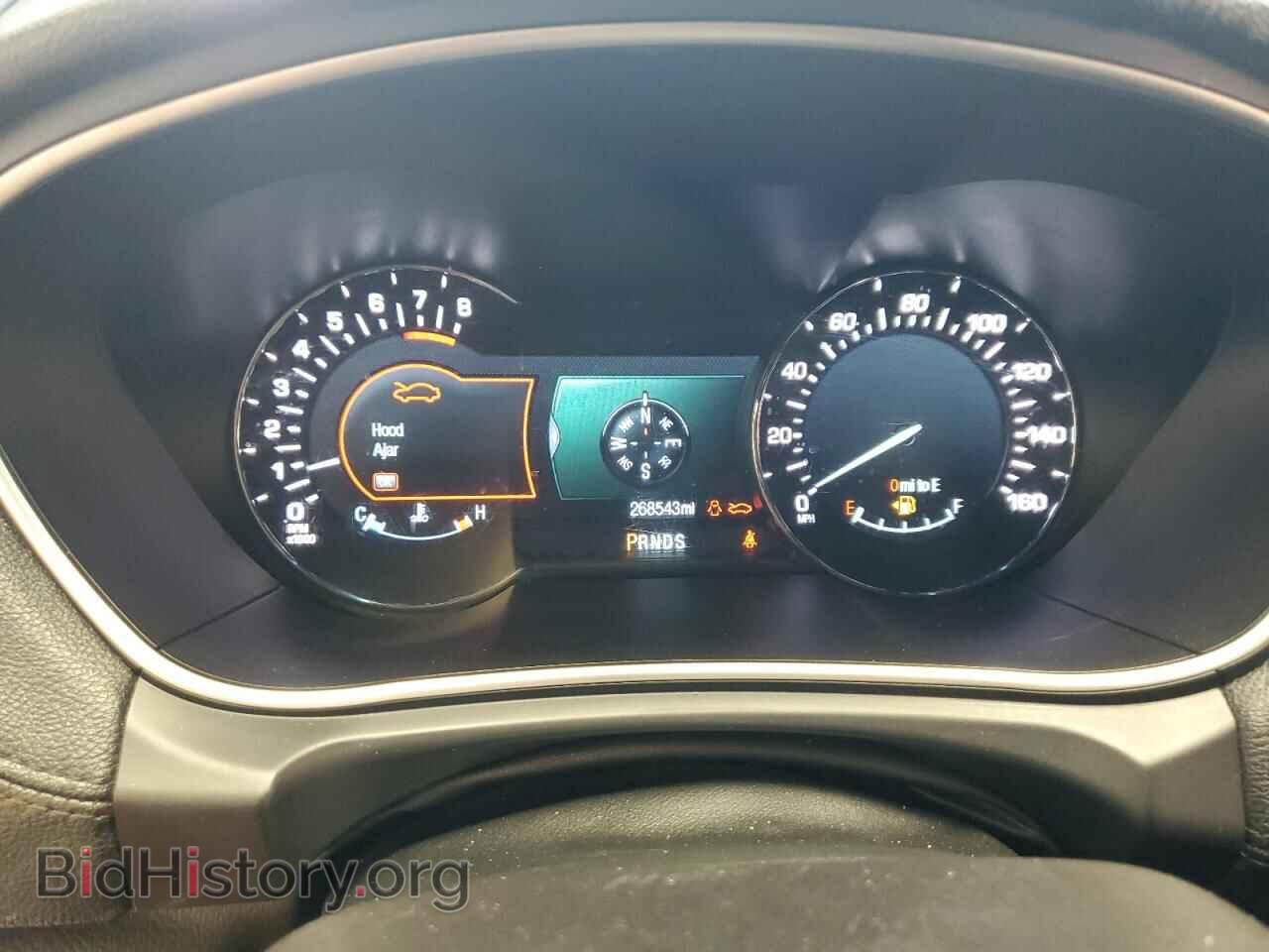2017 LINCOLN MKX - VIN: 2LMPJ8KRXHBL46671 - Фото 9