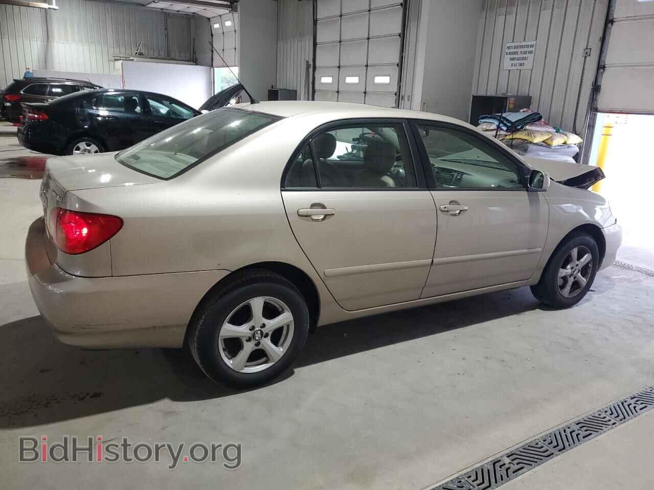 2007 TOYOTA COROLLA - VIN: 2T1BR32E47C797085 - Фото 3