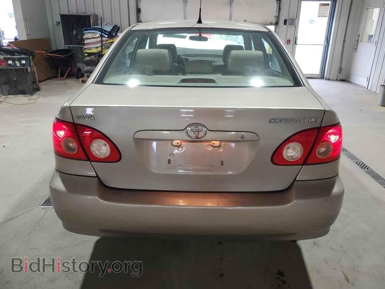 2007 TOYOTA COROLLA - VIN: 2T1BR32E47C797085 - Фото 6