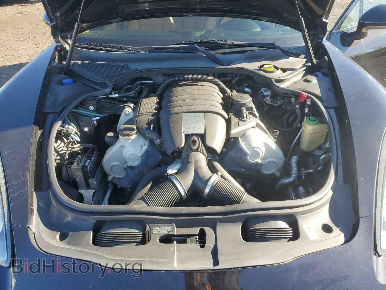 2013 PORSCHE PANAMERA - VIN: WP0AA2A7XDL015036 - Фото 11