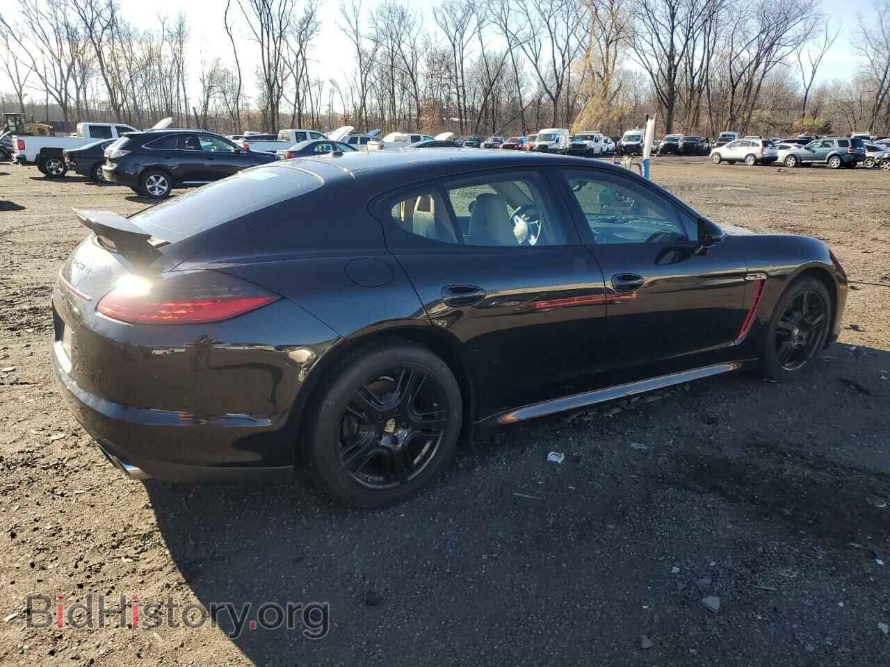 2013 PORSCHE PANAMERA - VIN: WP0AA2A7XDL015036 - Фото 3