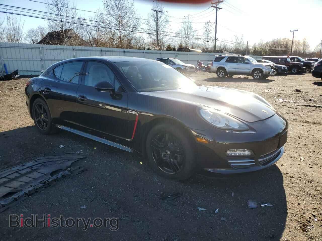 2013 PORSCHE PANAMERA - VIN: WP0AA2A7XDL015036 - Фото 4