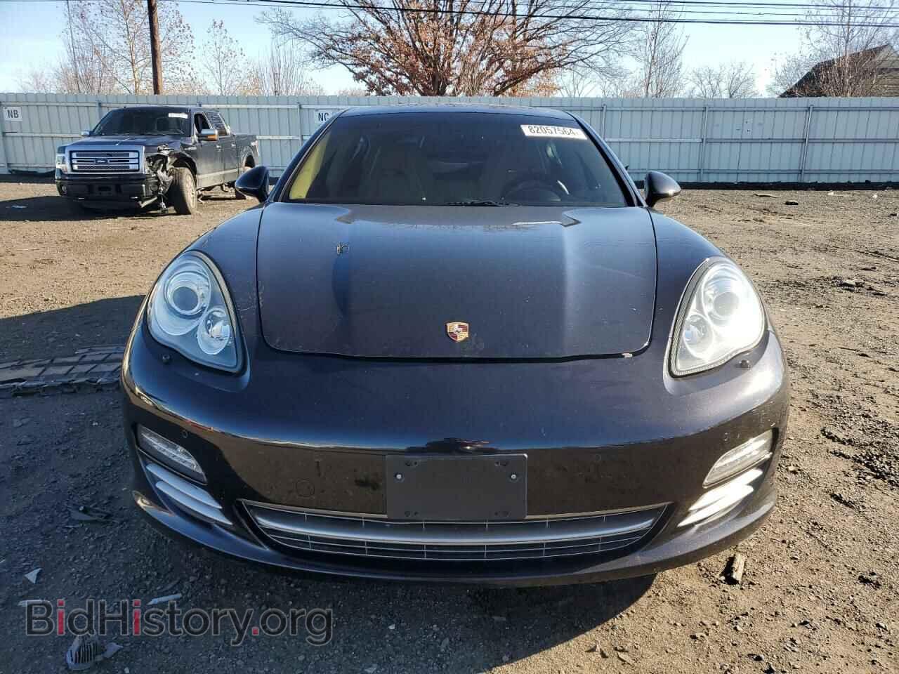 2013 PORSCHE PANAMERA - VIN: WP0AA2A7XDL015036 - Фото 5