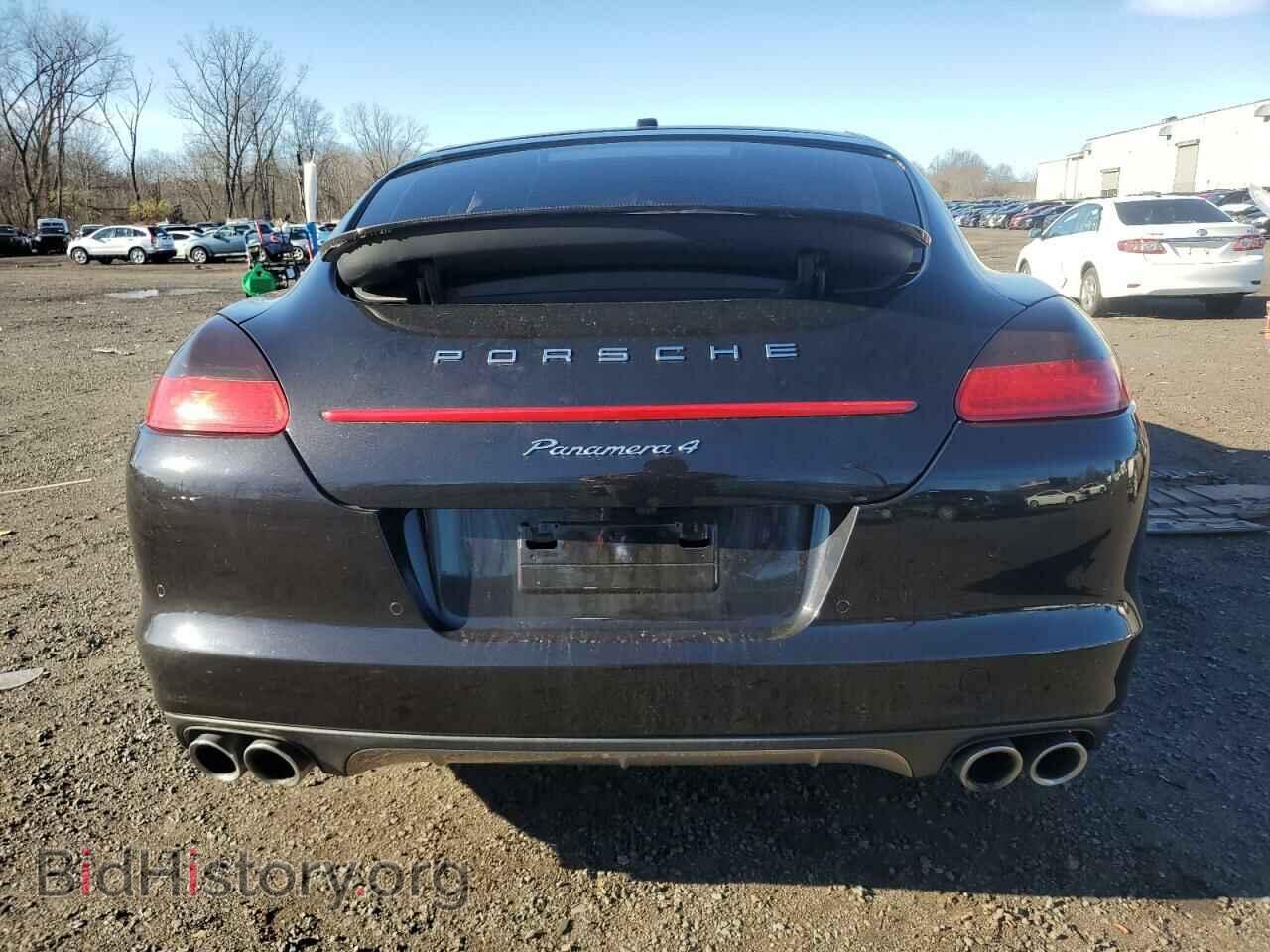 2013 PORSCHE PANAMERA - VIN: WP0AA2A7XDL015036 - Фото 6