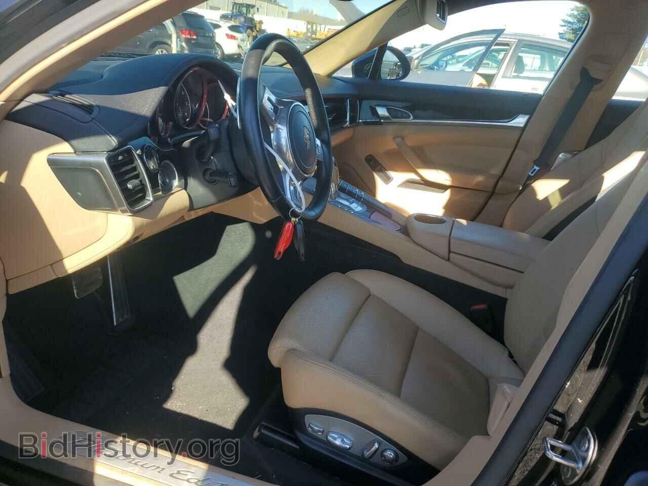 2013 PORSCHE PANAMERA - VIN: WP0AA2A7XDL015036 - Фото 7