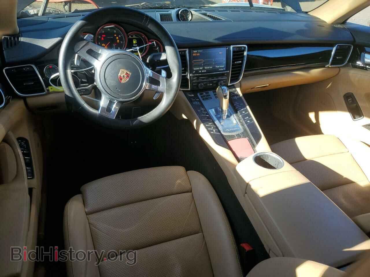 2013 PORSCHE PANAMERA - VIN: WP0AA2A7XDL015036 - Фото 8