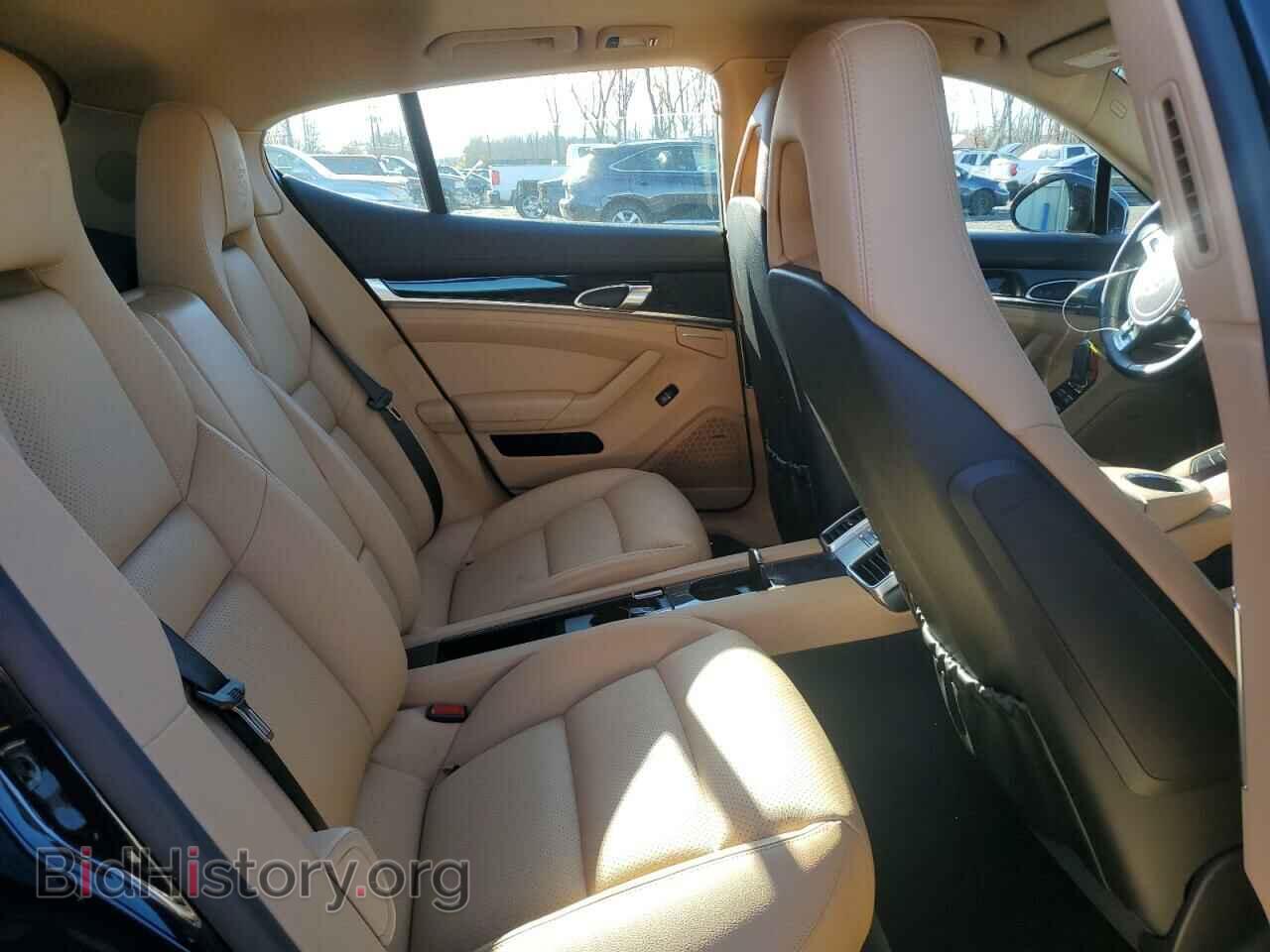 2013 PORSCHE PANAMERA - VIN: WP0AA2A7XDL015036 - Фото 10