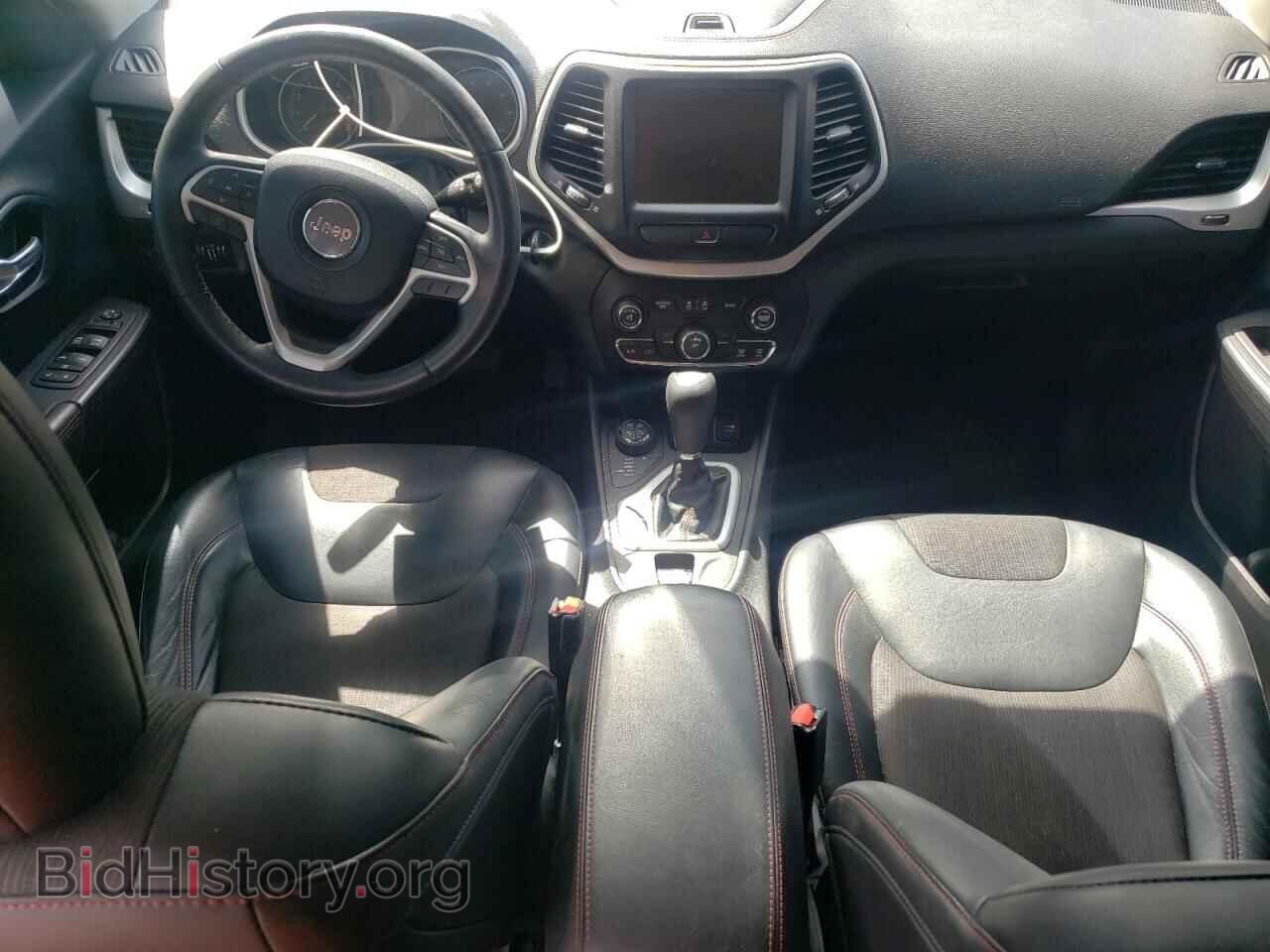 2015 JEEP CHEROKEE - VIN: 1C4PJMBS7FW770381 - Фото 8