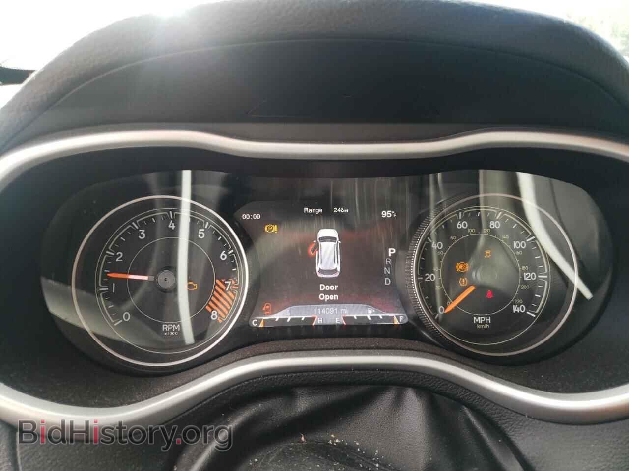 2015 JEEP CHEROKEE - VIN: 1C4PJMBS7FW770381 - Фото 9