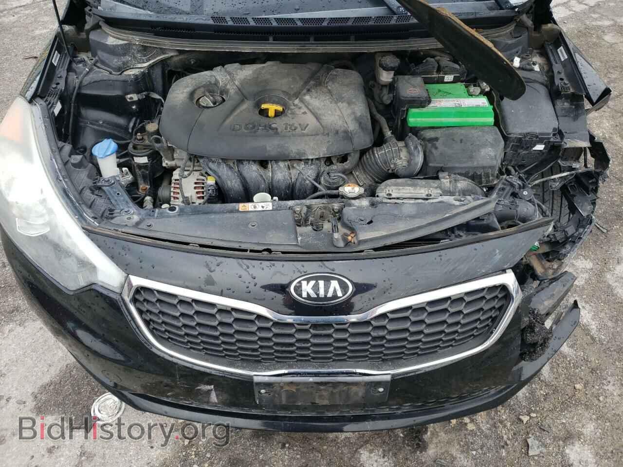 2014 KIA FORTE - VIN: KNAFX4A69E5240316 - Фото 11