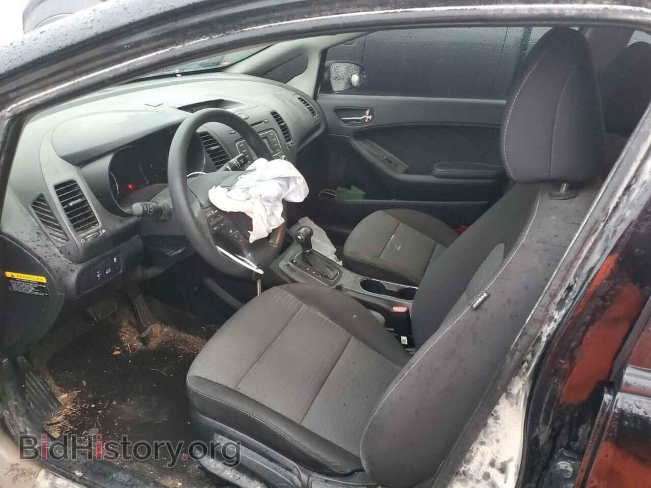 2014 KIA FORTE - VIN: KNAFX4A69E5240316 - Фото 7
