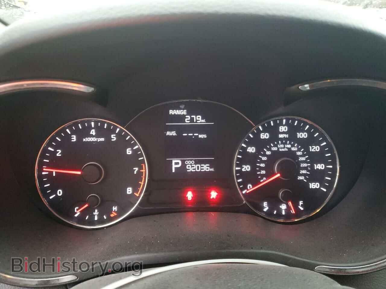 2014 KIA FORTE - VIN: KNAFX4A69E5240316 - Фото 9
