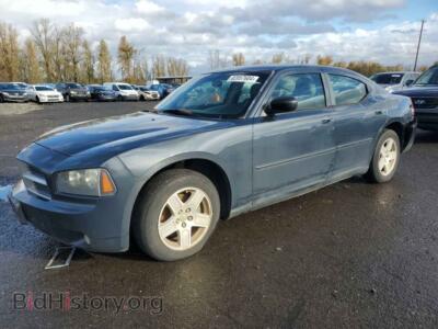 2007 Dodge CHARGER SE, gray — VIN 2B3KA43G57H836254, Copart