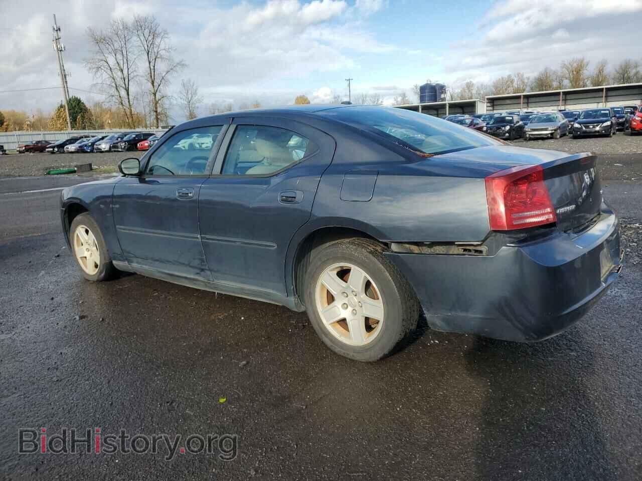 2007 DODGE CHARGER - VIN: 2B3KA43G57H836254 - Фото 2