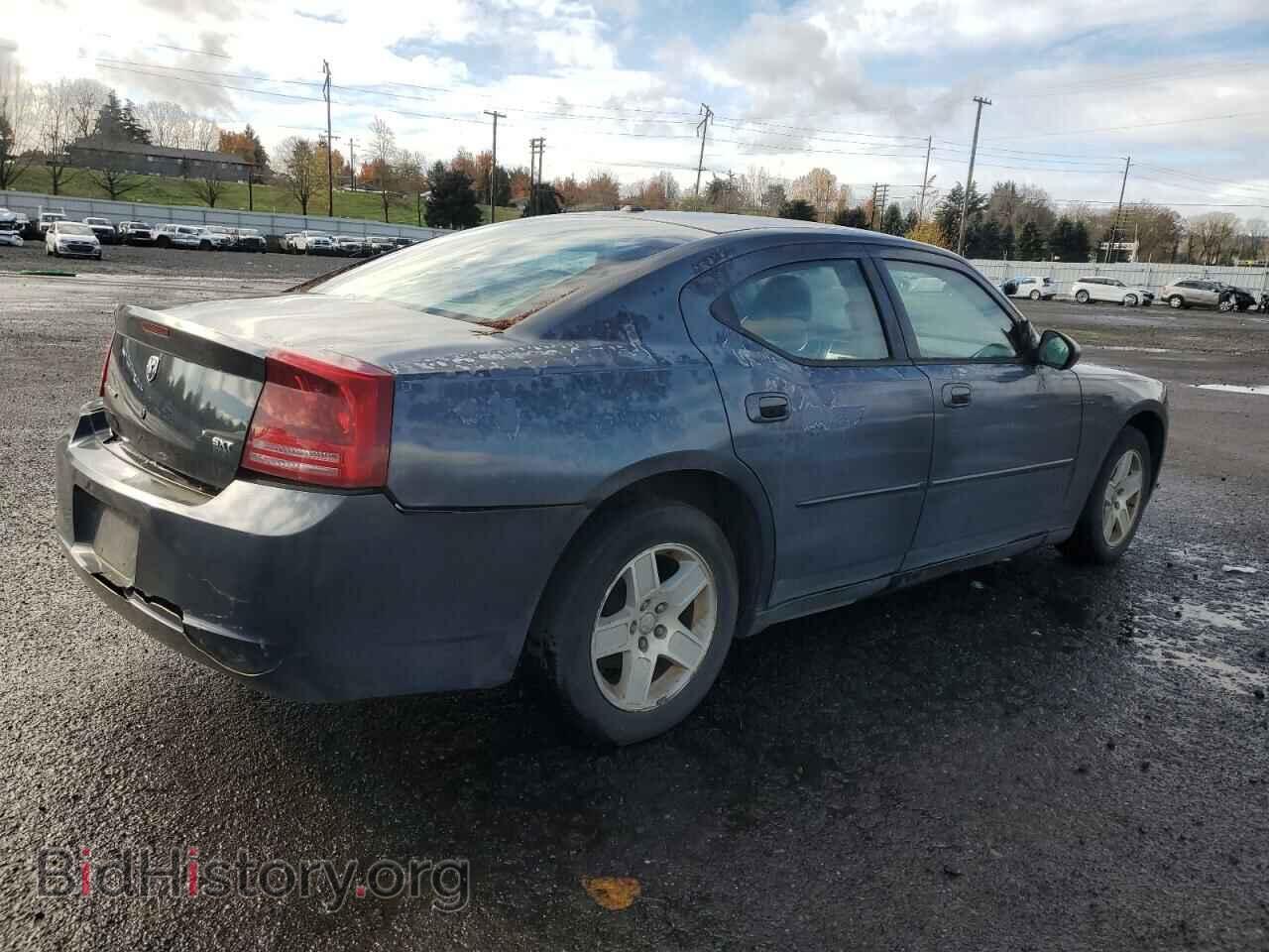 2007 DODGE CHARGER - VIN: 2B3KA43G57H836254 - Фото 3