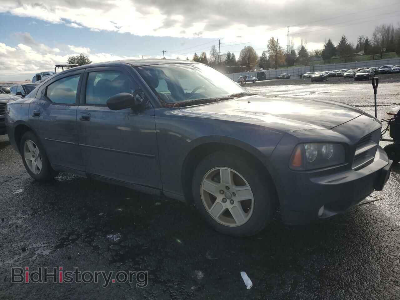 2007 DODGE CHARGER - VIN: 2B3KA43G57H836254 - Фото 4