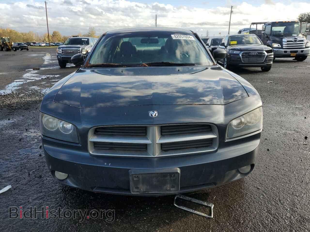 2007 DODGE CHARGER - VIN: 2B3KA43G57H836254 - Фото 5