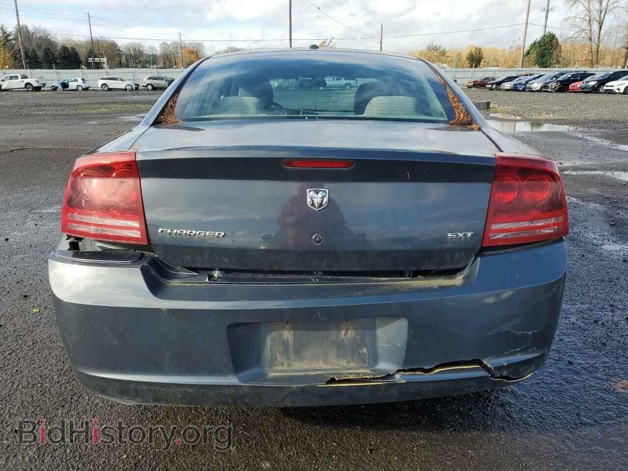 2007 DODGE CHARGER - VIN: 2B3KA43G57H836254 - Фото 6
