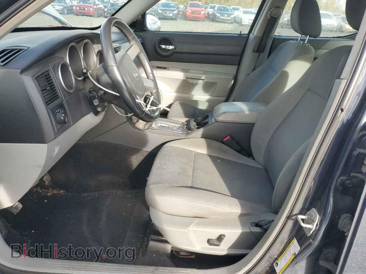 2007 DODGE CHARGER - VIN: 2B3KA43G57H836254 - Фото 7