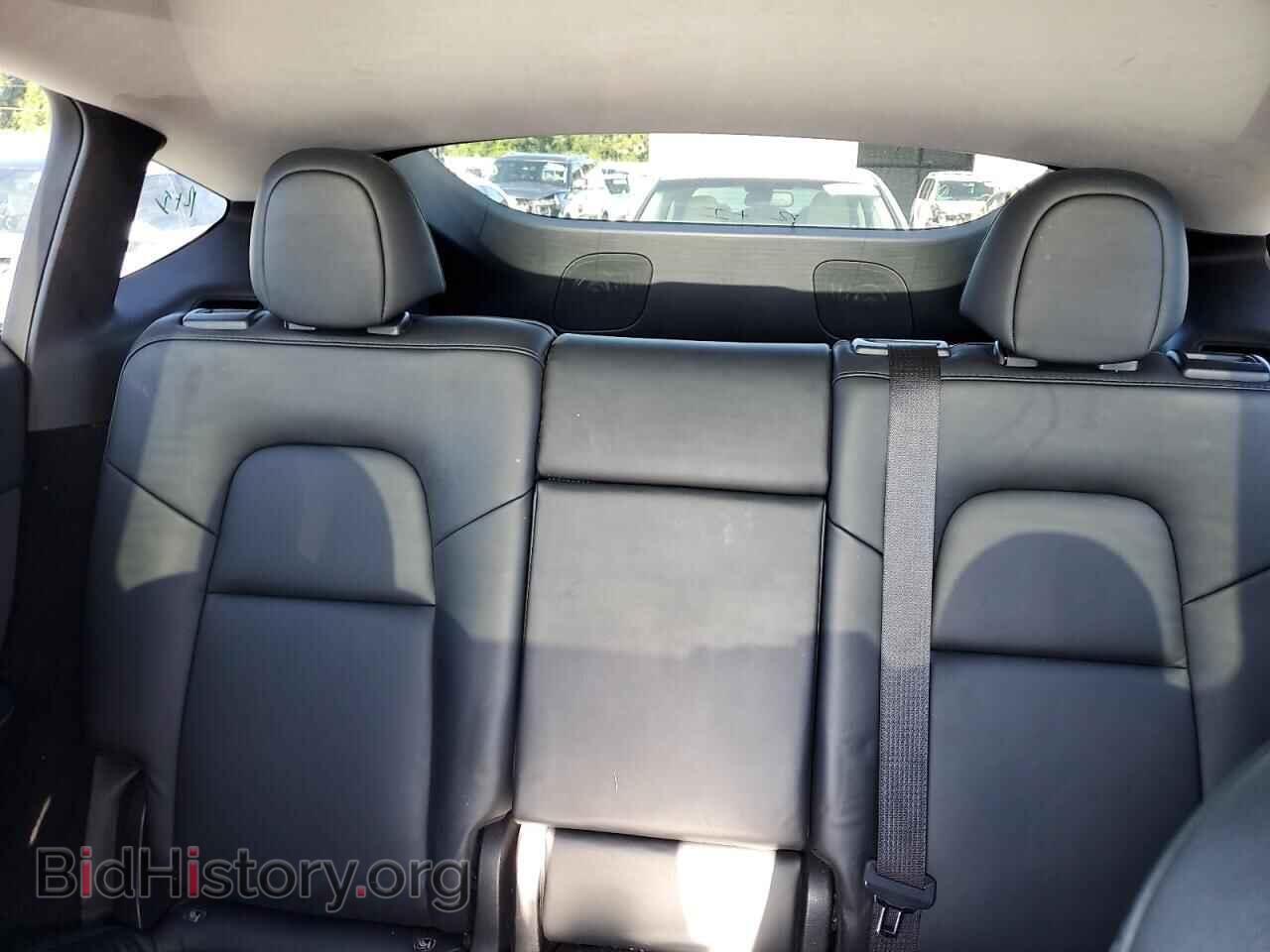 2023 TESLA MODEL Y - VIN: 7SAYGDEE8PA069461 - Фото 10